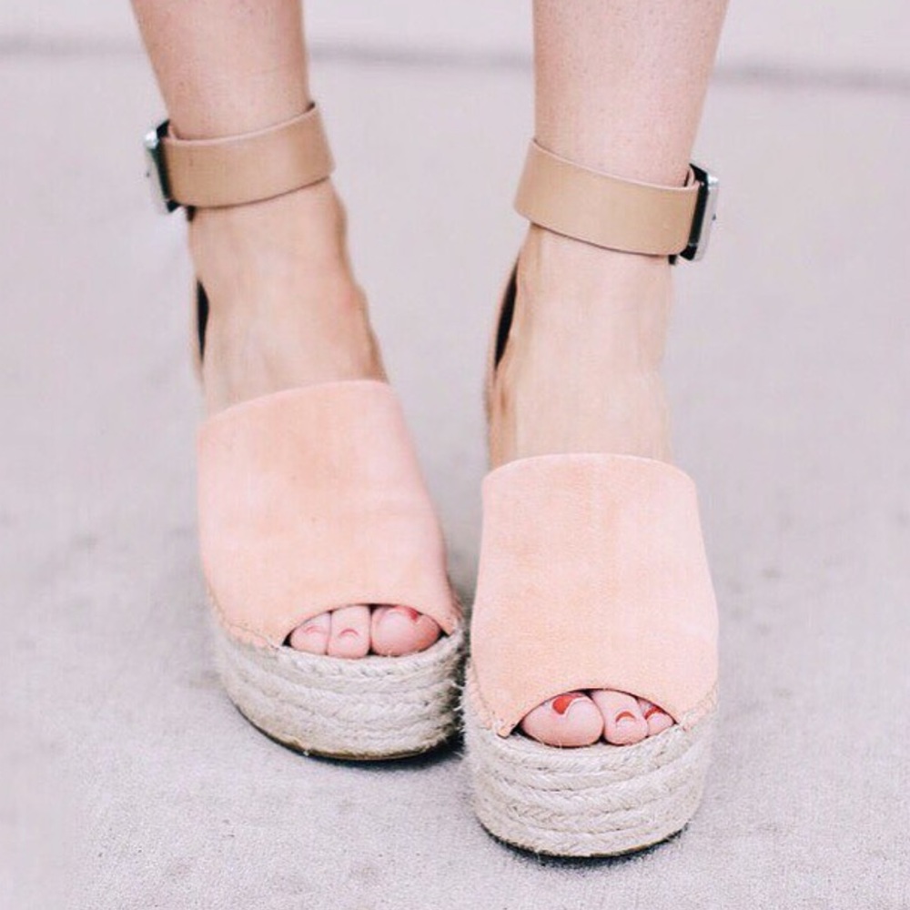 Marc Fisher Espadrilles